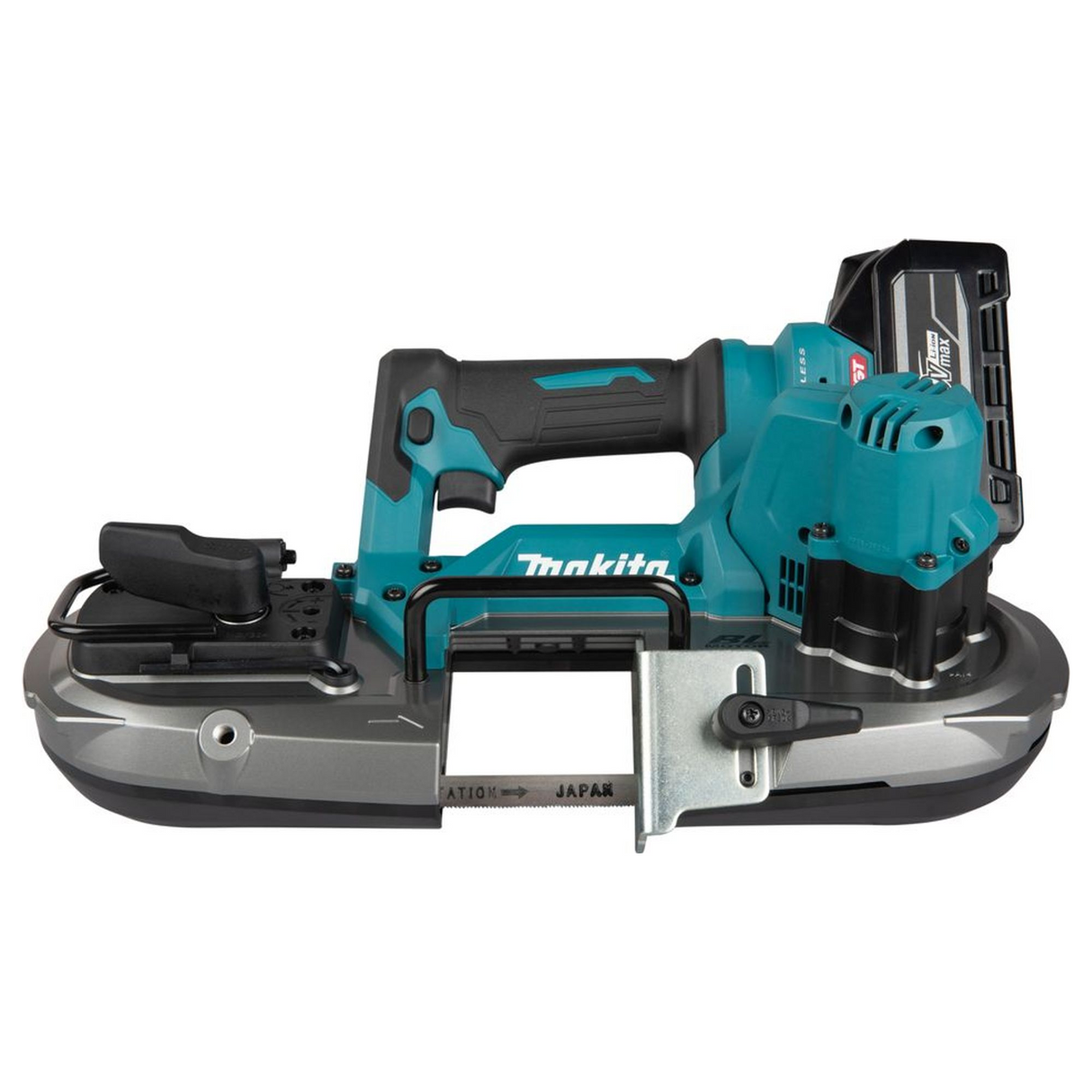 PB003GZ - Sega a Nastro Portatile Makita PB003GZ XGT 40V - Immagine 23