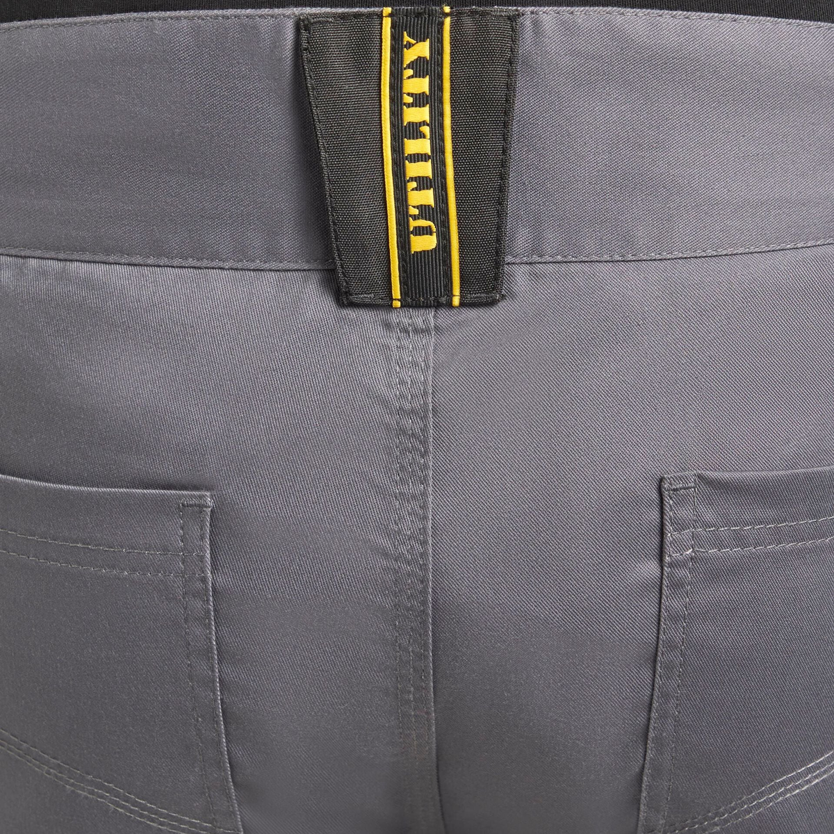 702.183065-75070 – Spodnie robocze Diadora Utility Rock Stretch Performance 2.0, stalowoszare – Zdjęcie 6