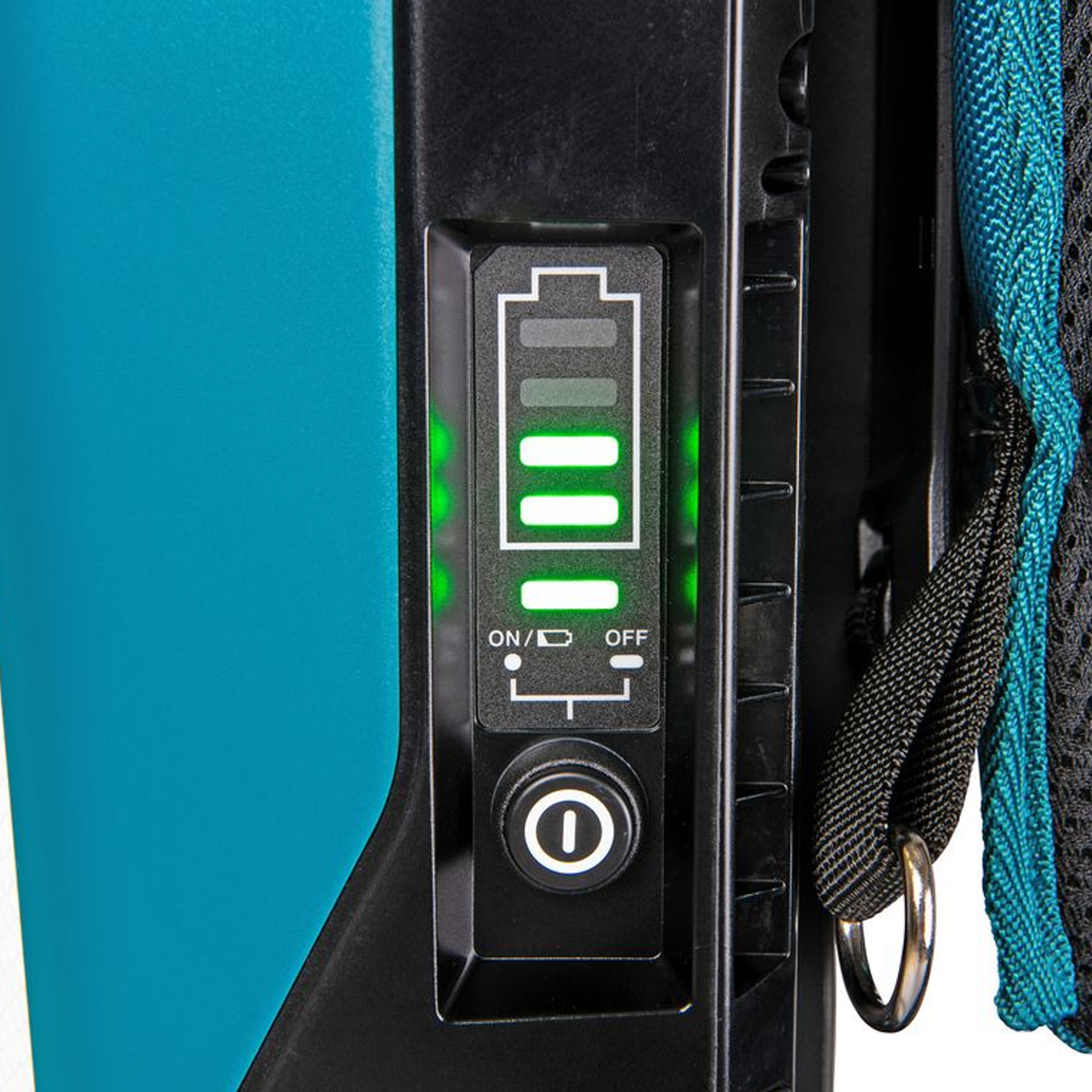 PDC1500A01 - Akumulator plecakowy Makita PDC1500A01 40 V 43,55 Ah - Zdjęcie 11