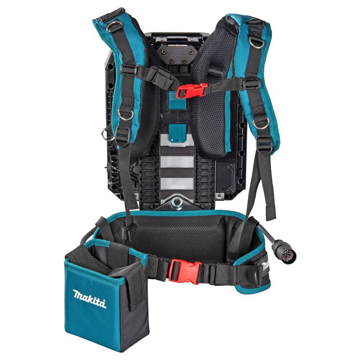 PDC1500A01 - Akumulator plecakowy Makita PDC1500A01 40 V 43,55 Ah - Zdjęcie 4