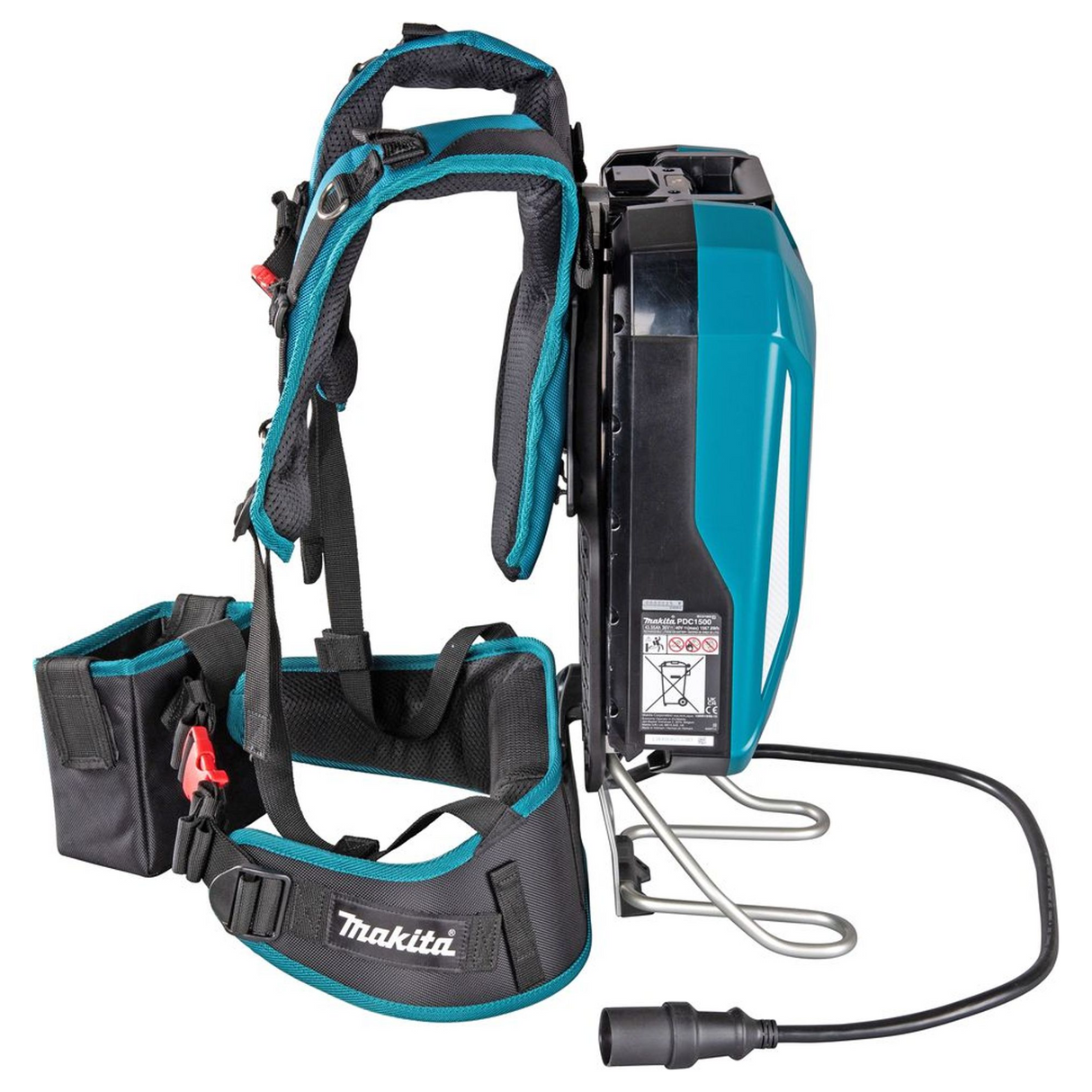 PDC1500A01 - Akumulator plecakowy Makita PDC1500A01 40 V 43,55 Ah - Zdjęcie 6