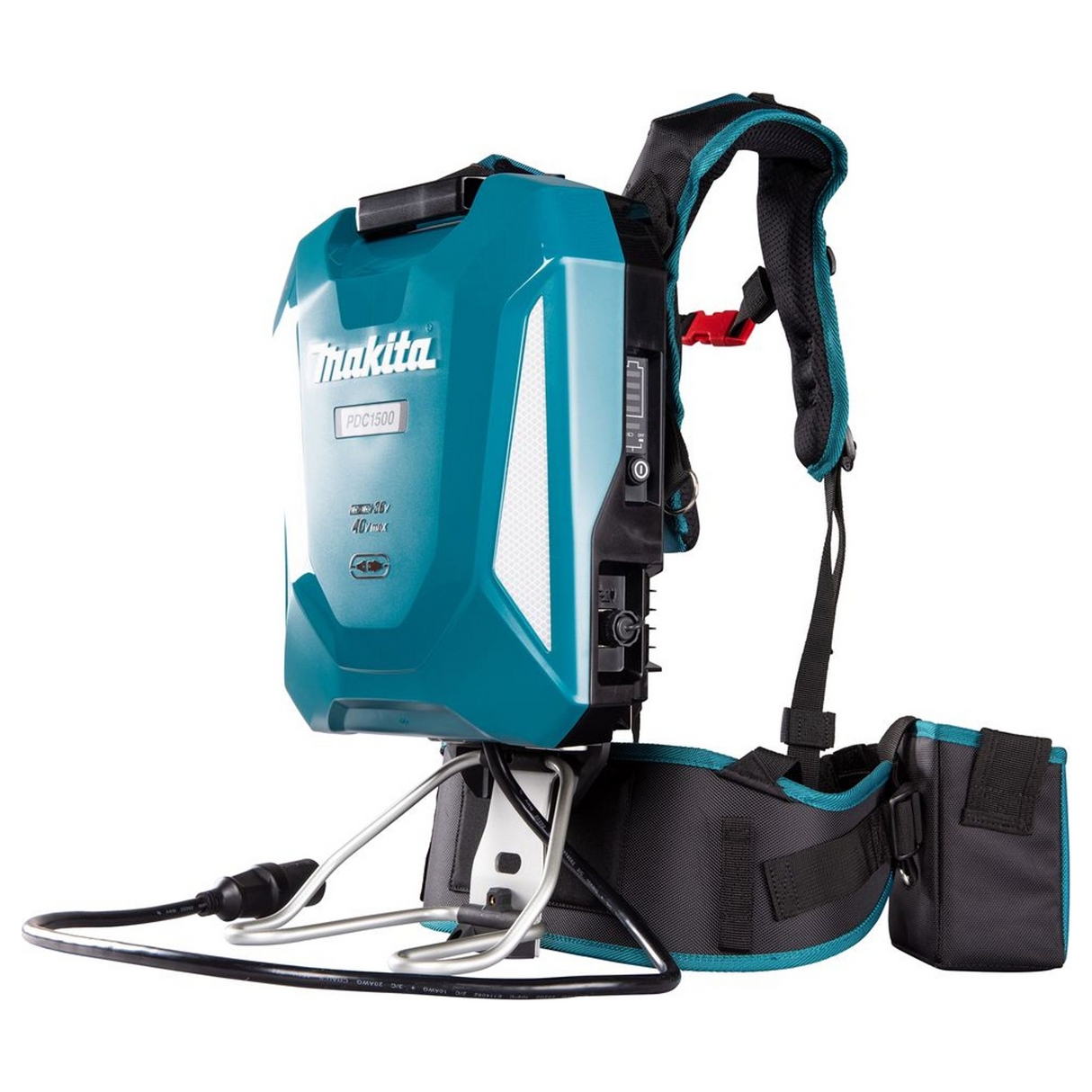PDC1500A01 - Akumulator plecakowy Makita PDC1500A01 40 V 43,55 Ah - Zdjęcie 10
