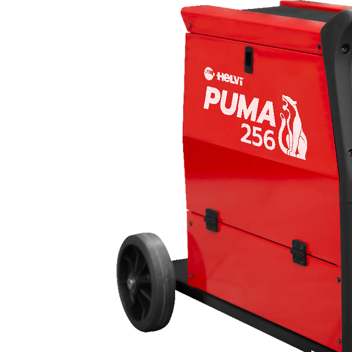 Saldatrice Multiprocesso Helvi Puma 256 + Kit 250A