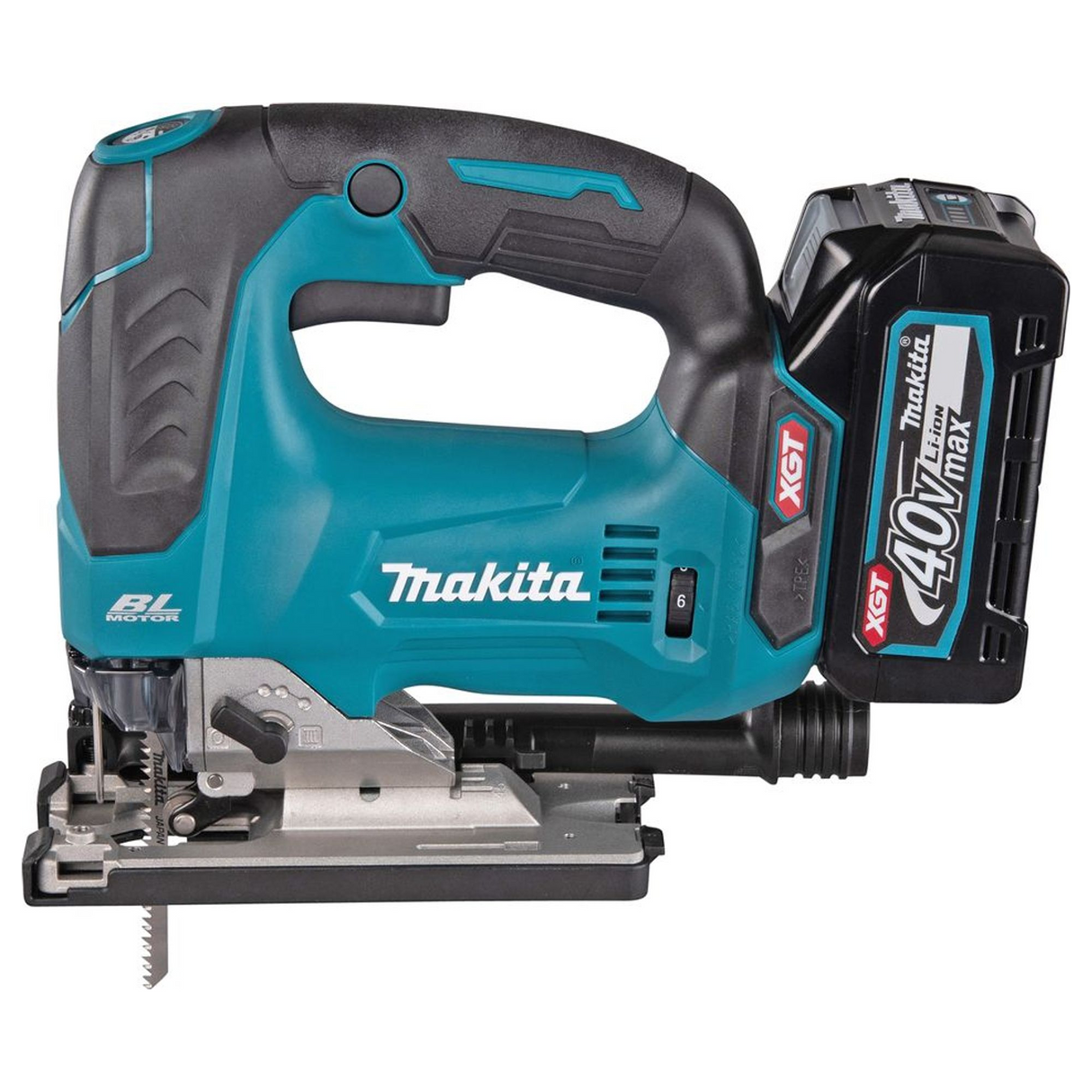 JV002GM201 - Piła szablasta Makita JV002GM201 40 V - Zdjęcie 2