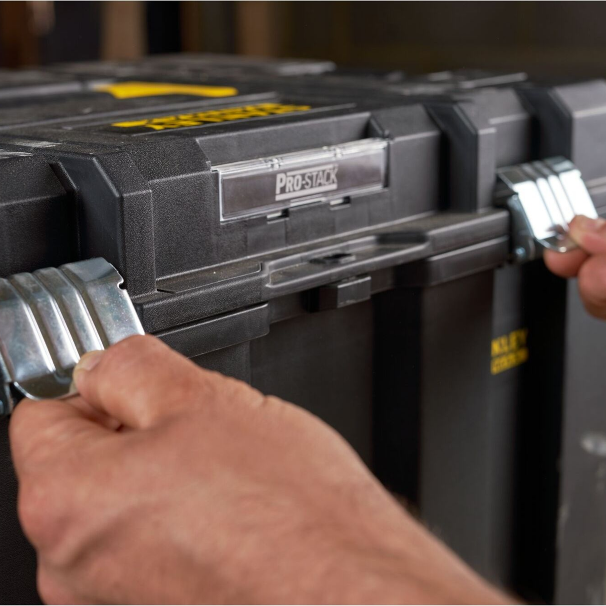 FMST1-75753 - Carrello Porta Utensili Stanley FMST1-75753 PRO-STACK FATMAX - Immagine 9