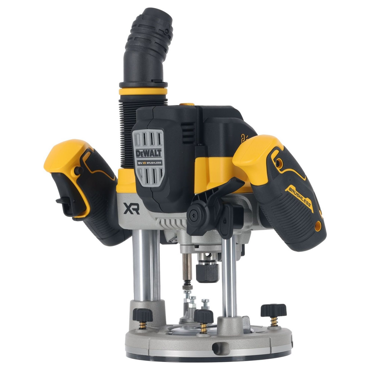 DCW620NT-XJ - Elettrofresatrice Dewalt DCW620NT-XJ 18V - Immagine 5