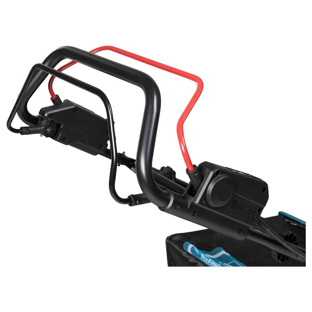 LM002GZ - Makita LM002GZ XGT 40 V 534 mm Samojezdna bezprzewodowa kosiarka do trawy - Zdjęcie 12