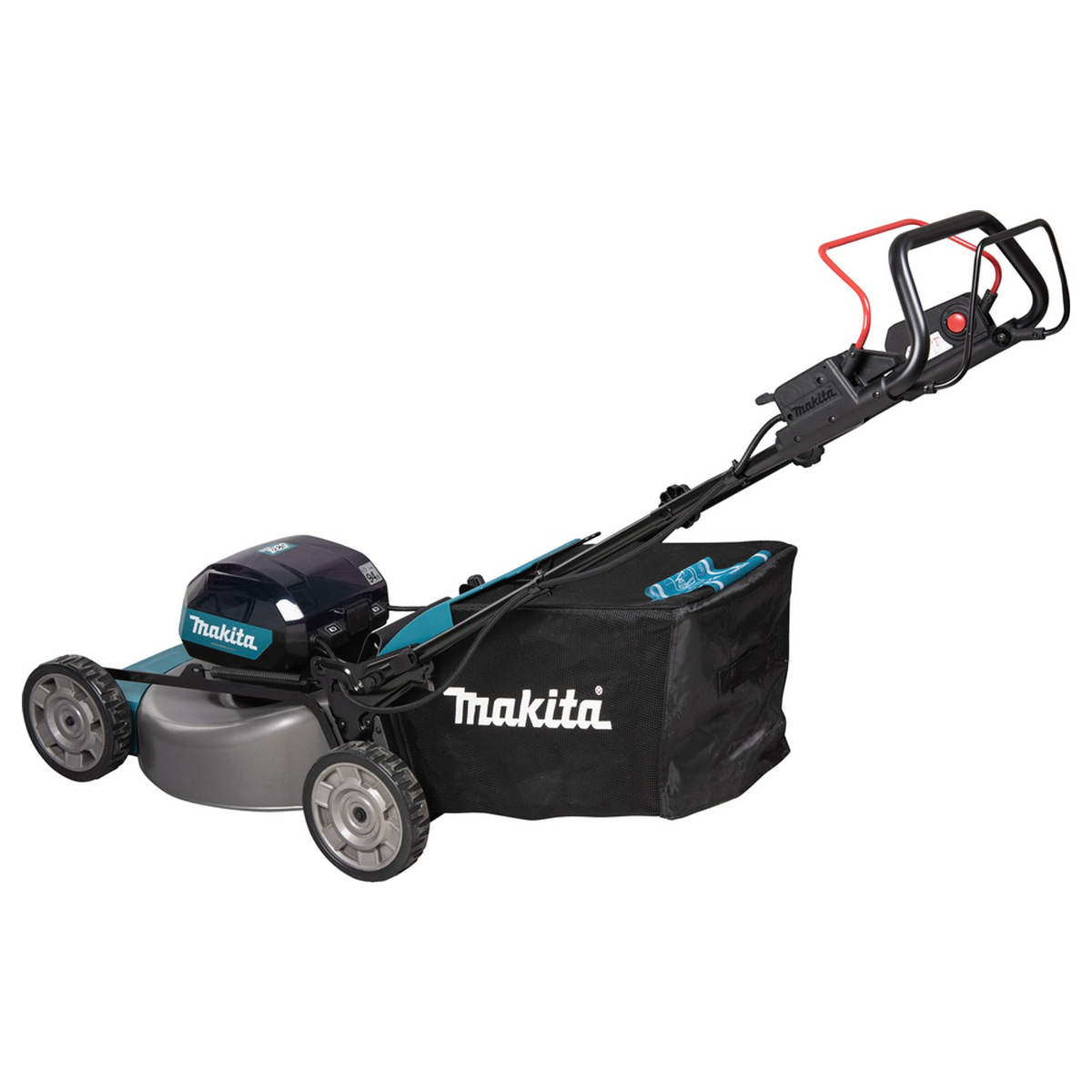LM002GZ - Makita LM002GZ XGT 40 V 534 mm Samojezdna bezprzewodowa kosiarka do trawy - Zdjęcie 3