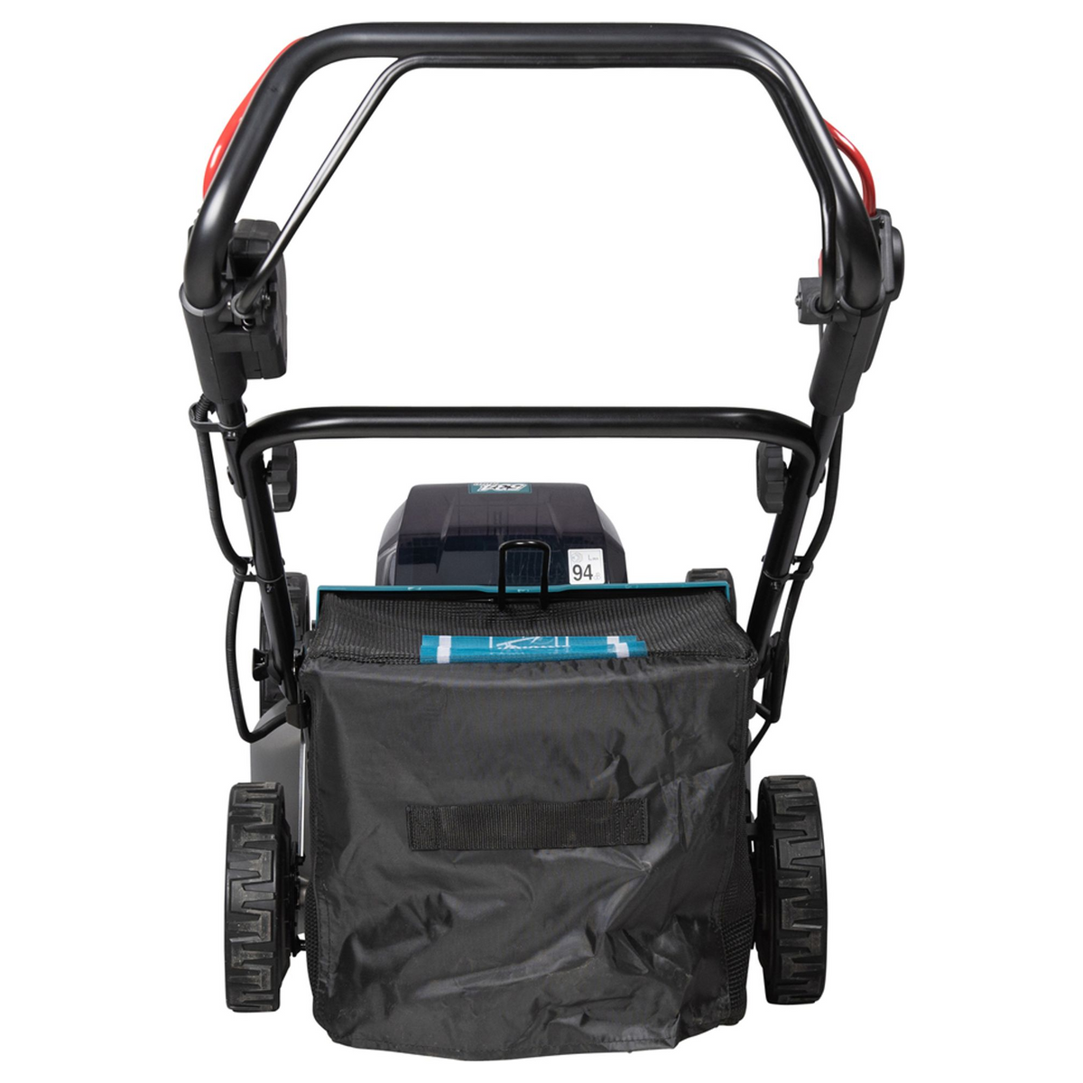 LM002GZ - Makita LM002GZ XGT 40 V 534 mm Samojezdna bezprzewodowa kosiarka do trawy - Zdjęcie 4