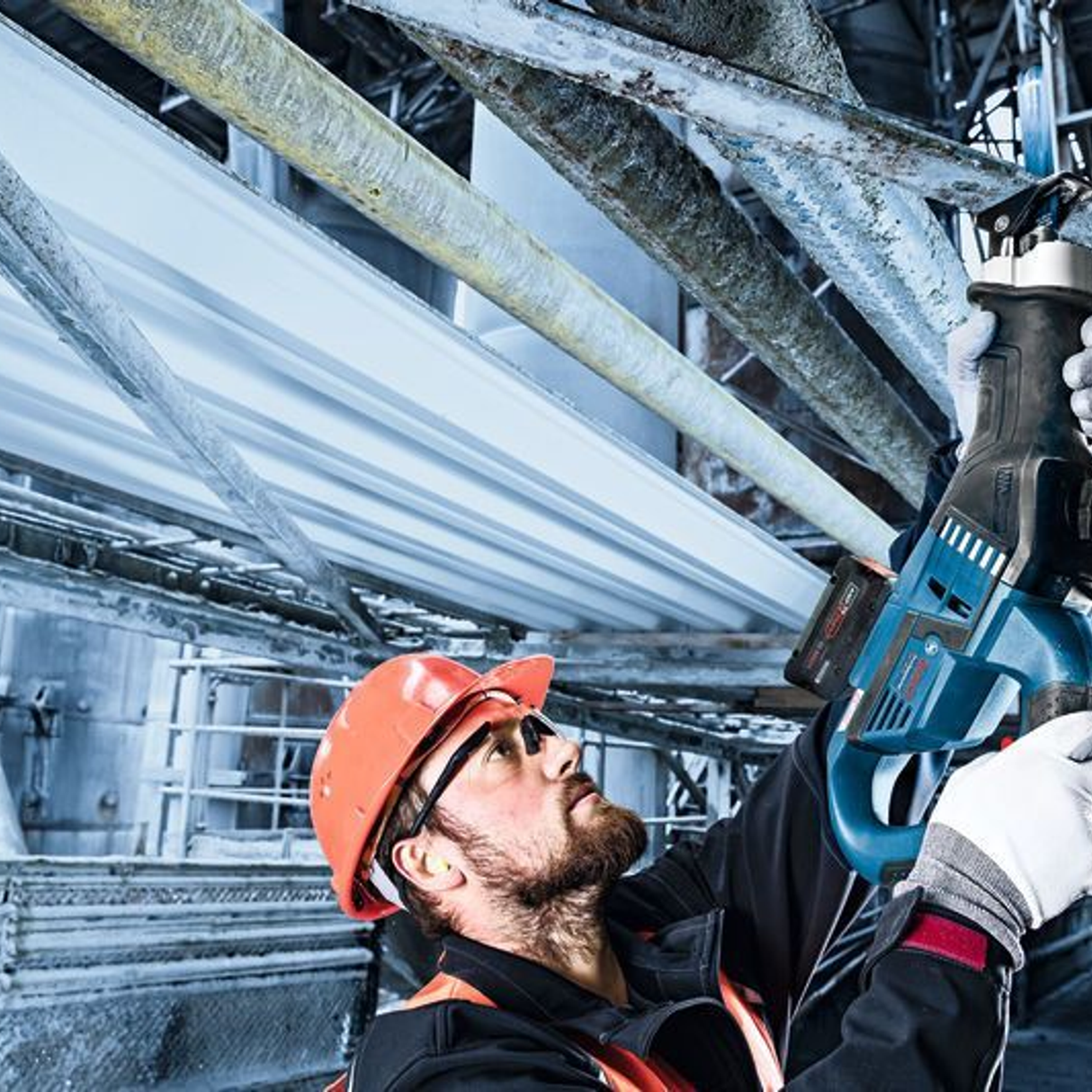 1600A0373P - Zestaw startowy Bosch EXBA18V-55 18 V 5,5 Ah - Zdjęcie 22