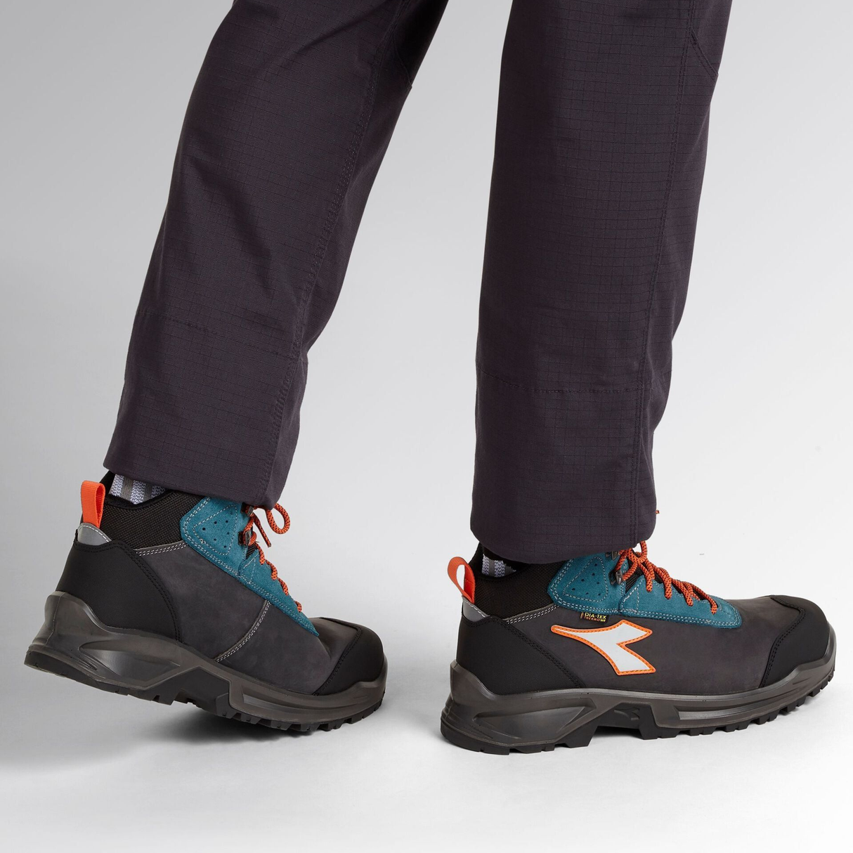 701.181120-C3701 - Buty robocze Diadora Utility Sport Diatex Mid S7S FO CI SR - Zdjęcie 2