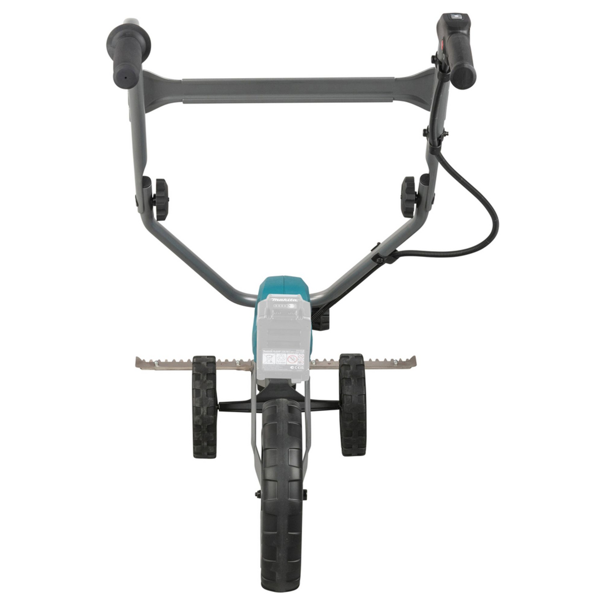 UG001GZ - Kosiarka Makita UG001GZ XGT 40V 500mm - Zdjęcie 4
