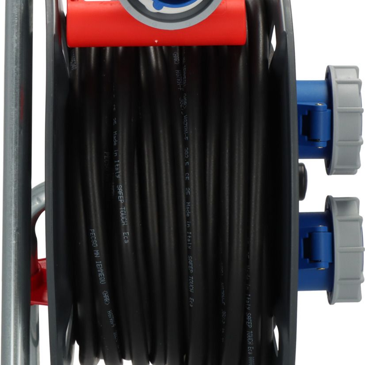 1132826 - Bęben kablowy Brennenstuhl ST 300 CEE IP67 25 m - Zdjęcie 3