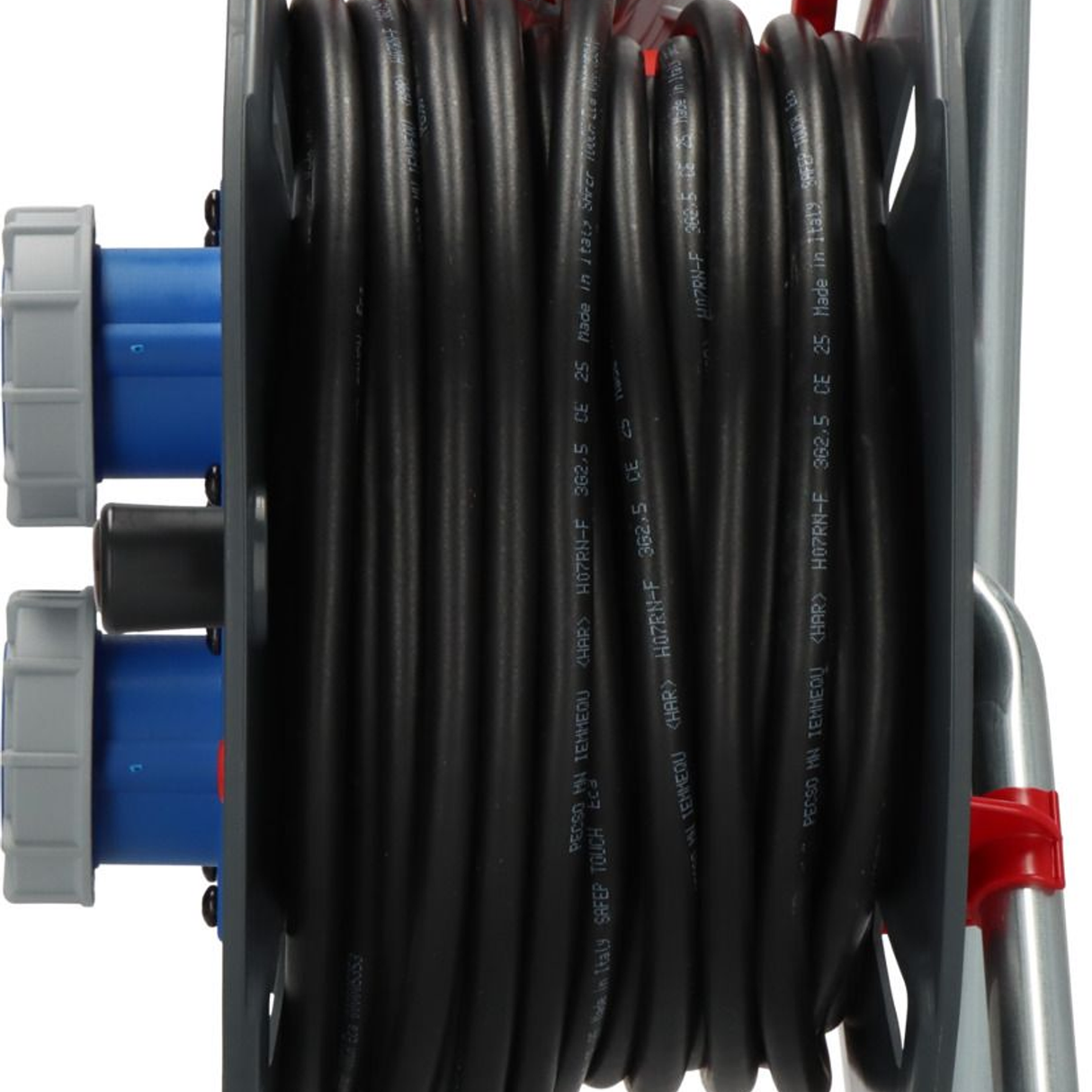 1132826 - Bęben kablowy Brennenstuhl ST 300 CEE IP67 25 m - Zdjęcie 5