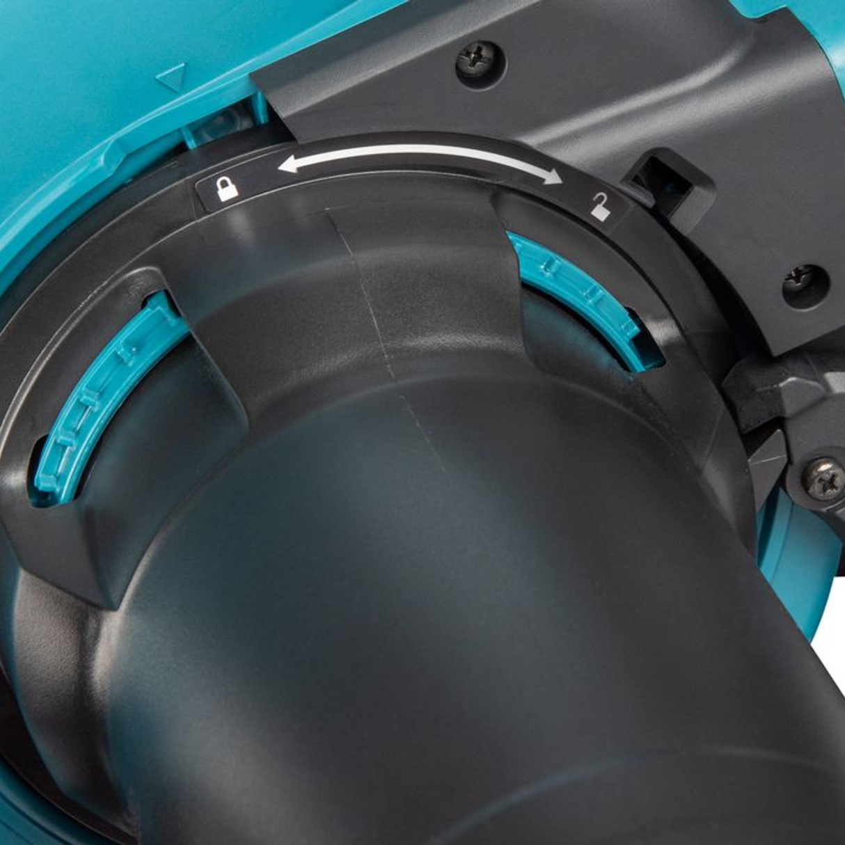 UB003GZ - Makita UB003GZ Odkurzacz z dmuchawą 40 V - Zdjęcie 24