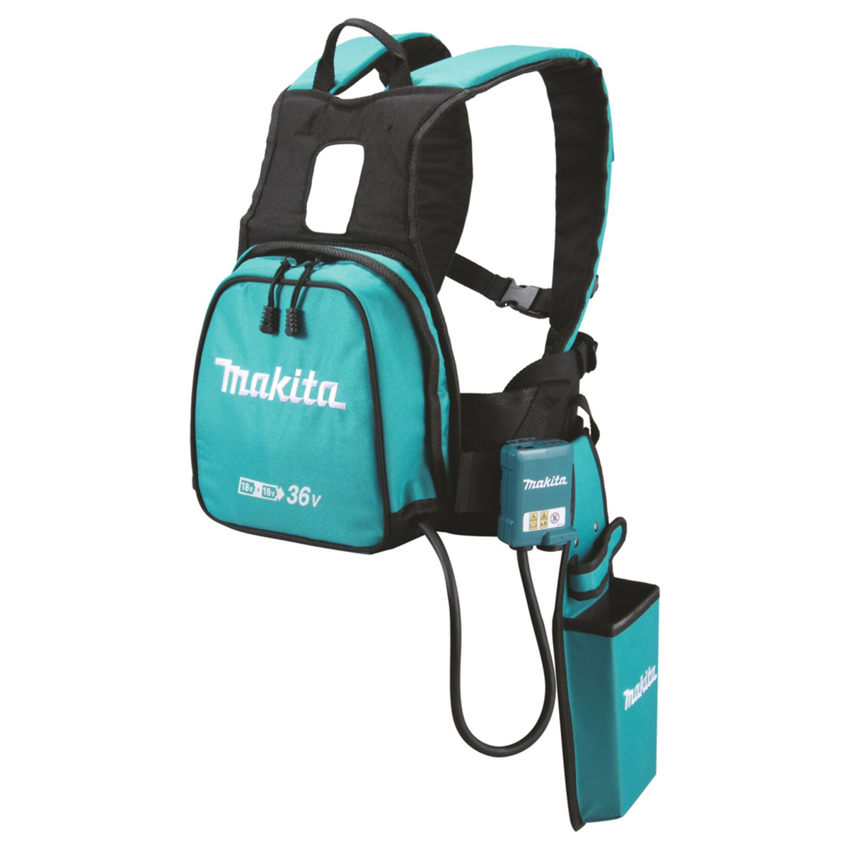 DUP361Z - Sekator do przycinania Makita DUP361Z 36 V (2 x 18 V) LXT - Zdjęcie 3