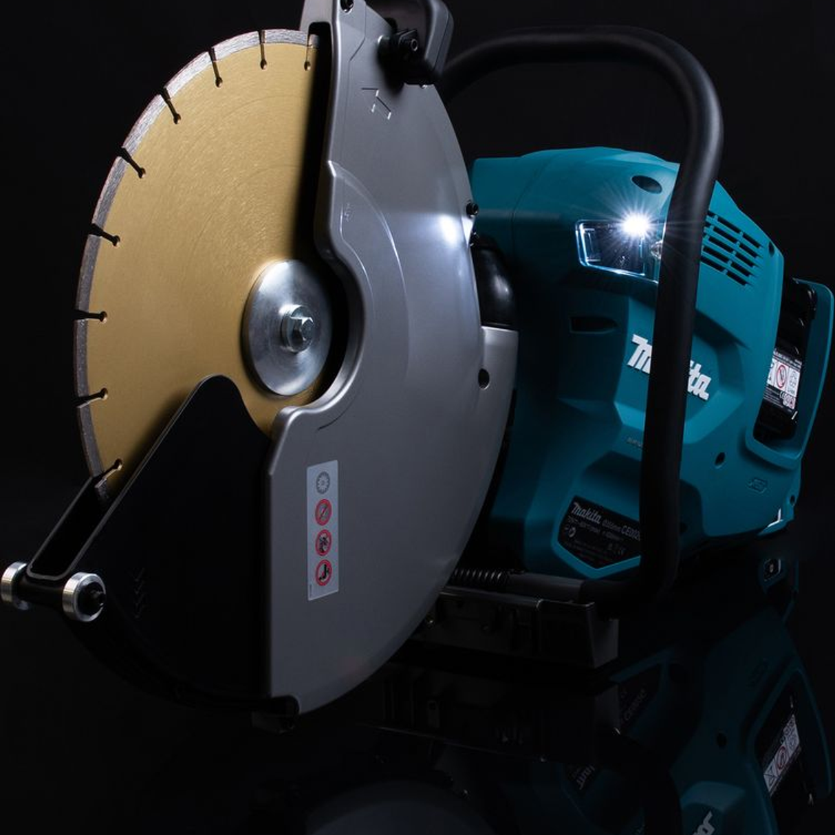CE002GZ01 - Pilarka ukośna Makita CE002GZ01 80V - Zdjęcie 11
