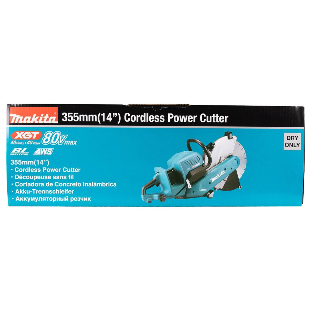 CE002GZ01 - Pilarka ukośna Makita CE002GZ01 80V - Zdjęcie 22