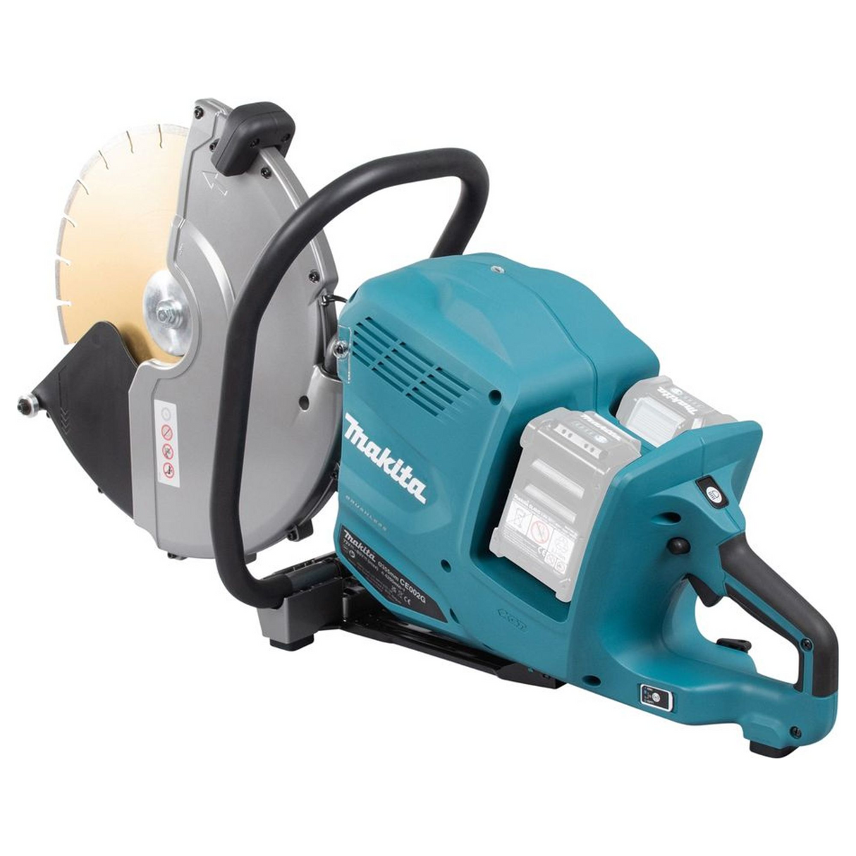 CE002GZ01 - Pilarka ukośna Makita CE002GZ01 80V - Zdjęcie 5