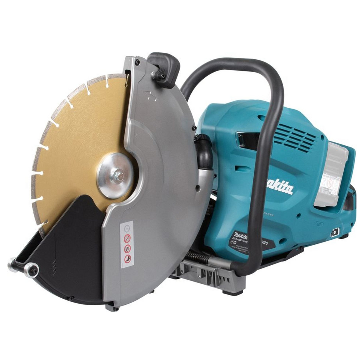 CE002GZ01 - Pilarka ukośna Makita CE002GZ01 80V - Zdjęcie 7