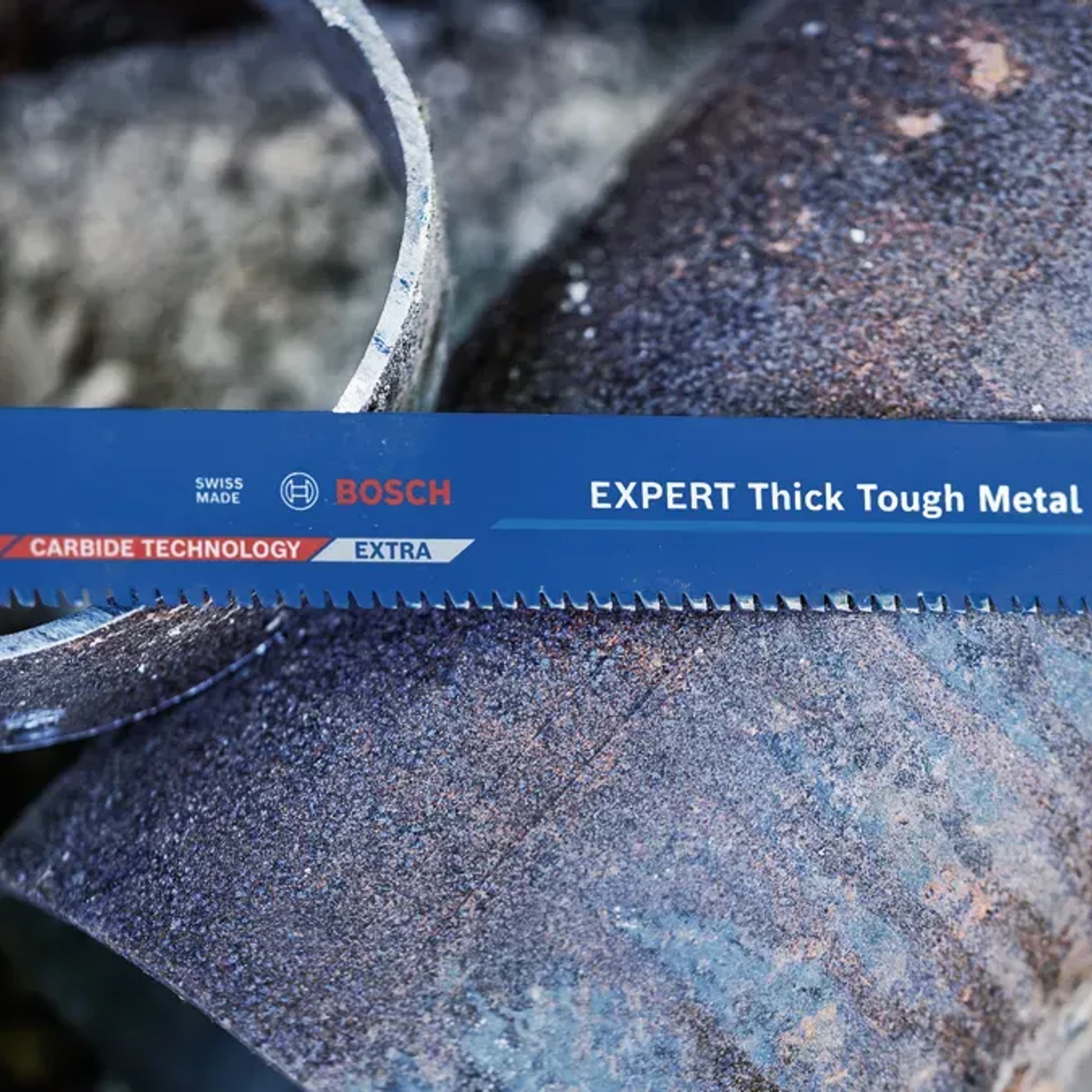 2608900368 - Ostrze Bosch EXPERT Thick Tough Metal S1155CHC - Zdjęcie 5
