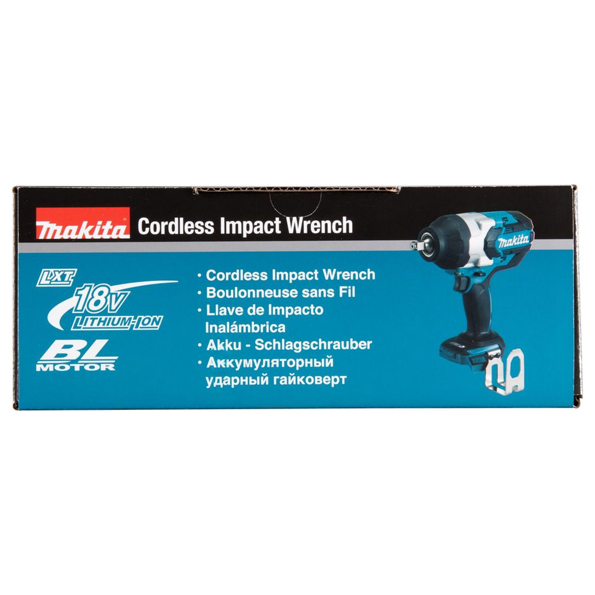 DTW1004Z - Chiave a impulsi Makita DTW1004Z 18V - Immagine 21
