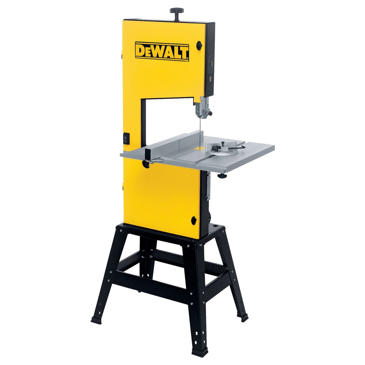 DW876-QS - Piła taśmowa Dewalt DW876-QS 1000 W