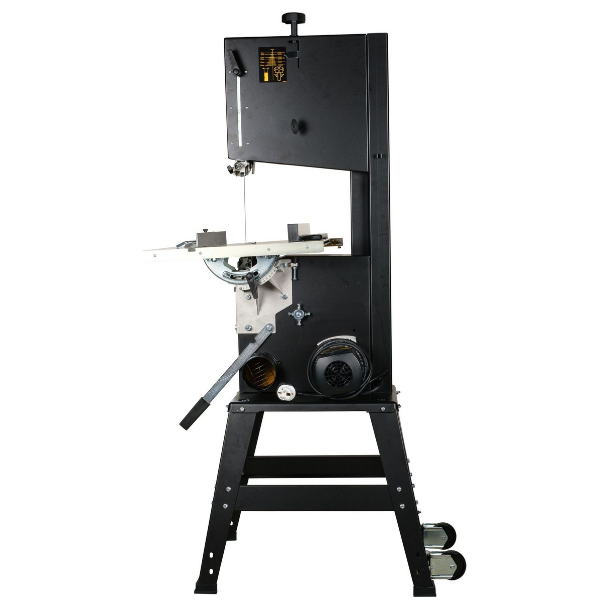 DW876-QS - Piła taśmowa Dewalt DW876-QS 1000 W - Zdjęcie 3