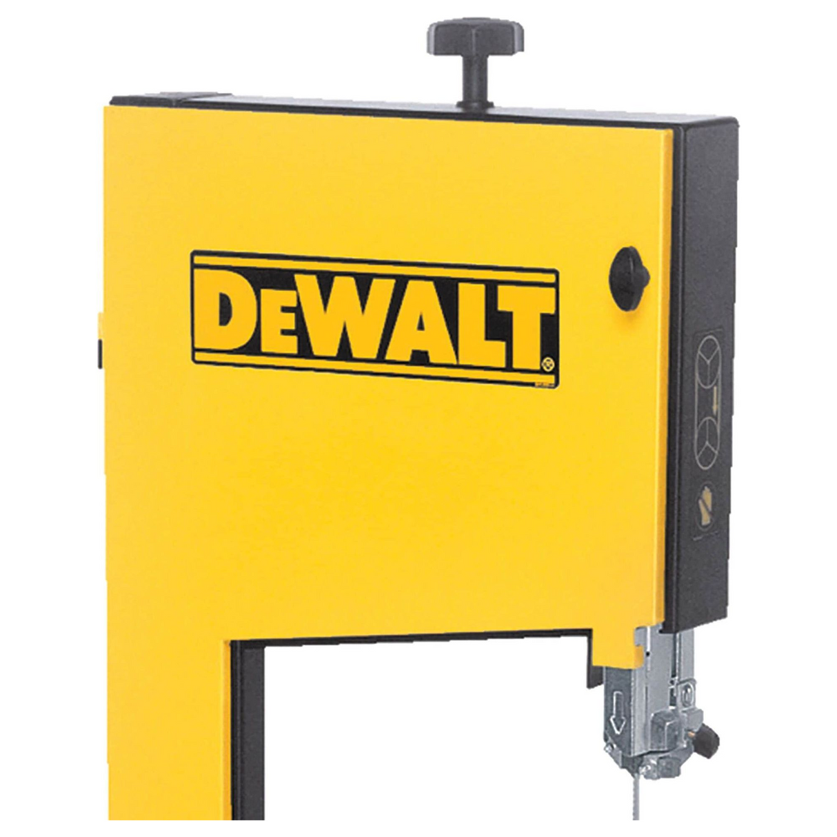 DW876-QS - Piła taśmowa Dewalt DW876-QS 1000 W - Zdjęcie 6