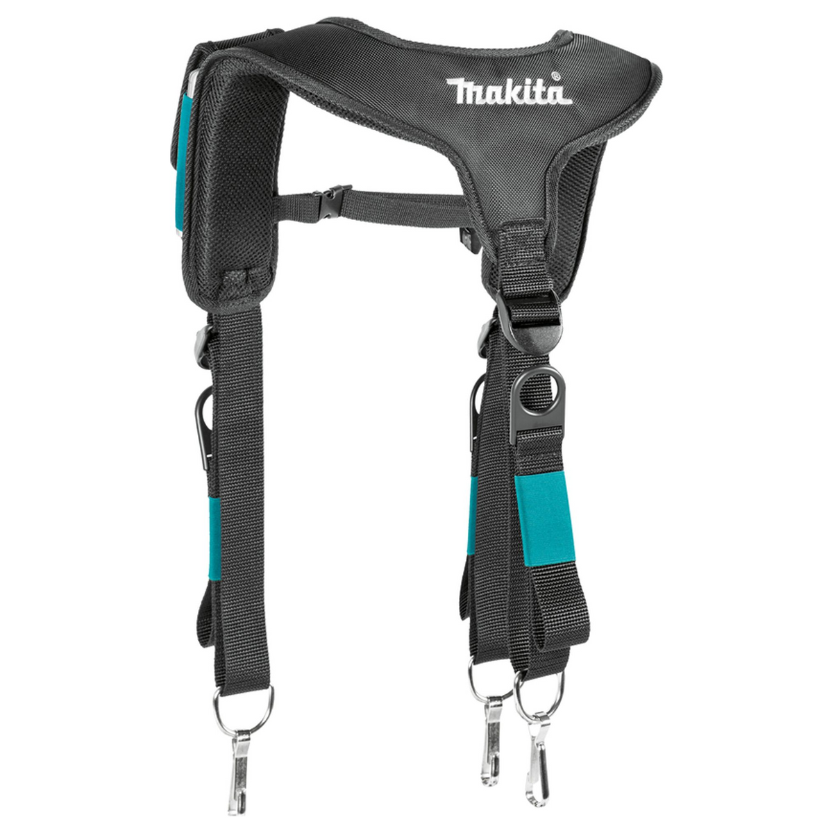 E-15372 - Makita E-15372 Wyściełane paski na ramię z uchwytem na smartfon - Zdjęcie 3