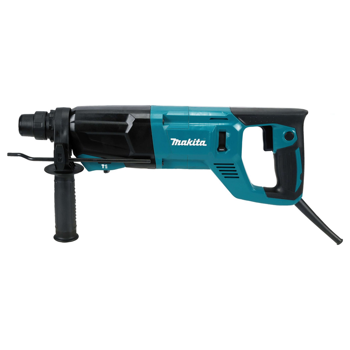 HR2680 - Makita HR2680 800W SDS-Plus 26mm 3.0J młotowiertarka - Zdjęcie 2
