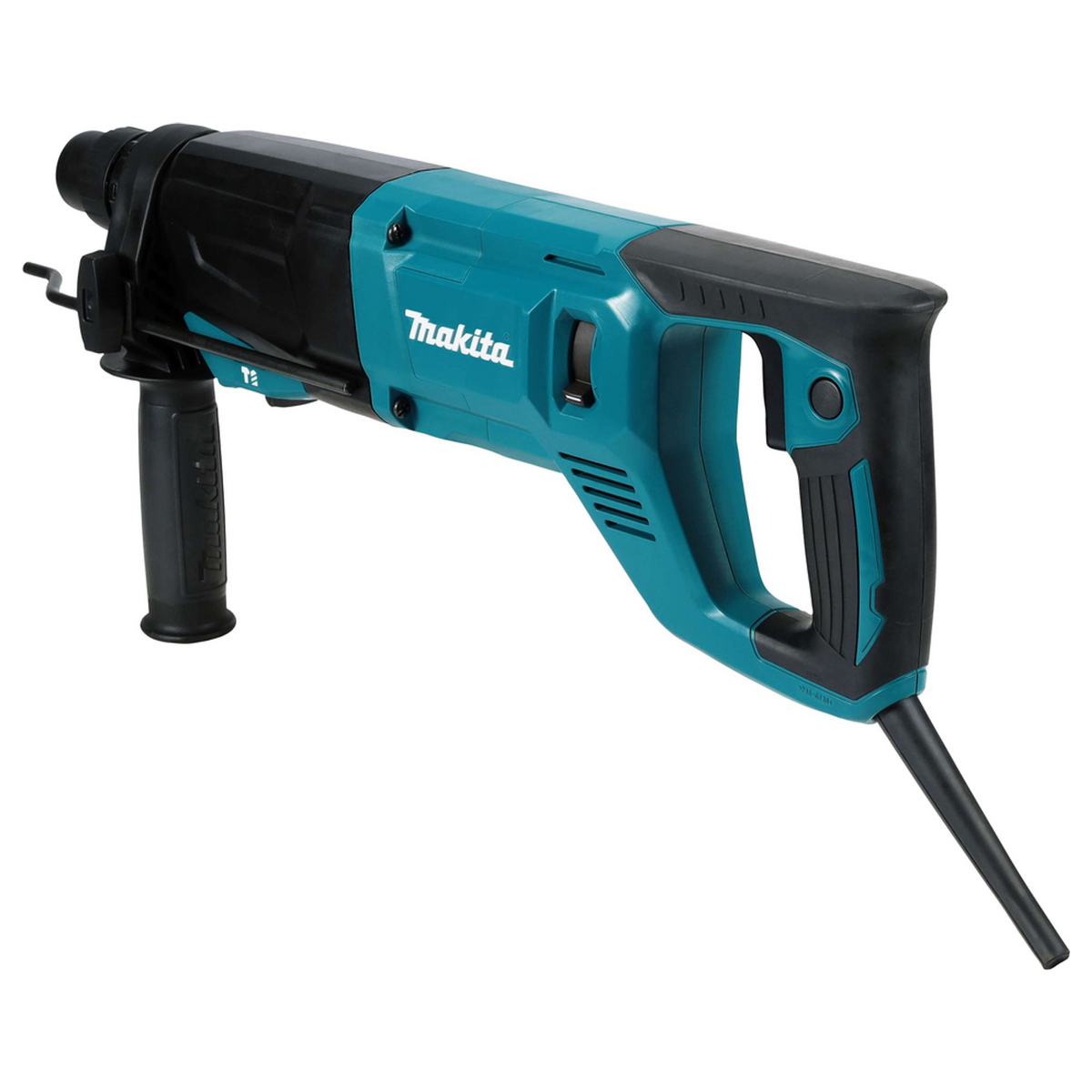HR2680 - Makita HR2680 800W SDS-Plus 26mm 3.0J młotowiertarka - Zdjęcie 3