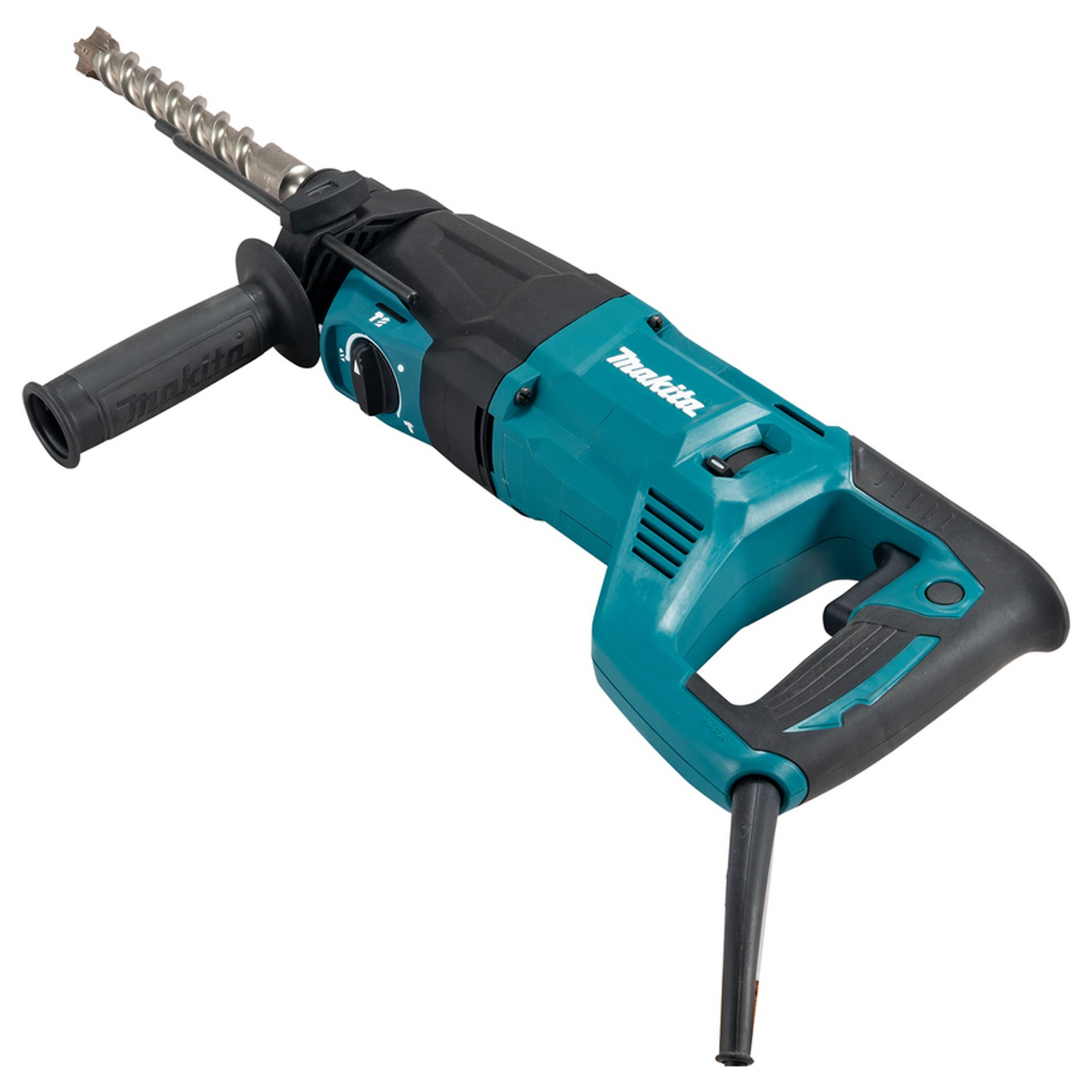 HR2680 - Makita HR2680 800W SDS-Plus 26mm 3.0J młotowiertarka - Zdjęcie 9