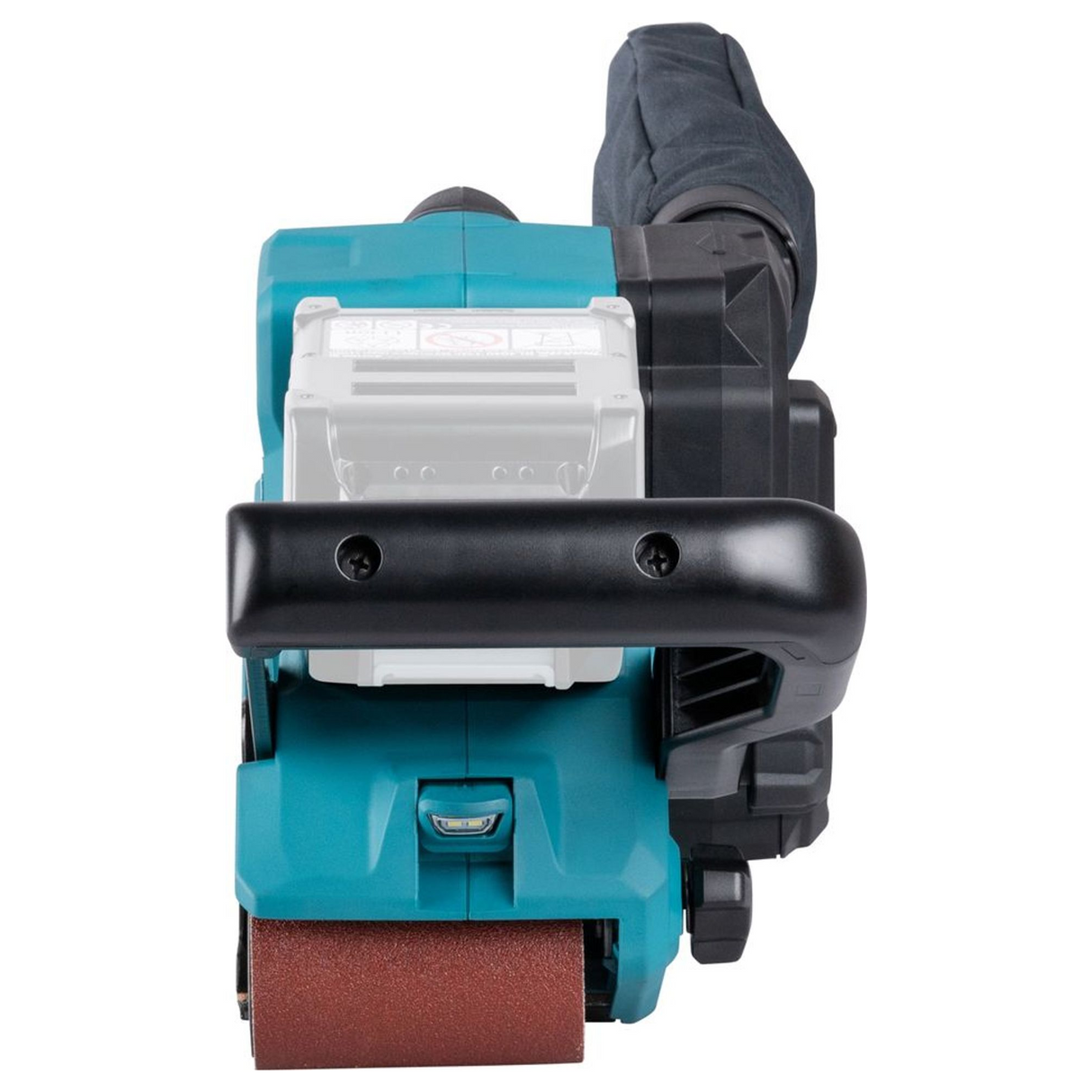 BS001GZ01 - Szlifierka taśmowa Makita BS001GZ01 40 V - Zdjęcie 2