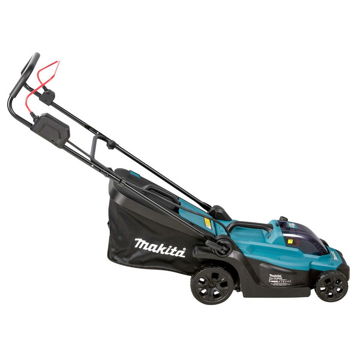 DLM330RT - Kosiarka Makita DLM330RT 18 V 5 Ah - Zdjęcie 6