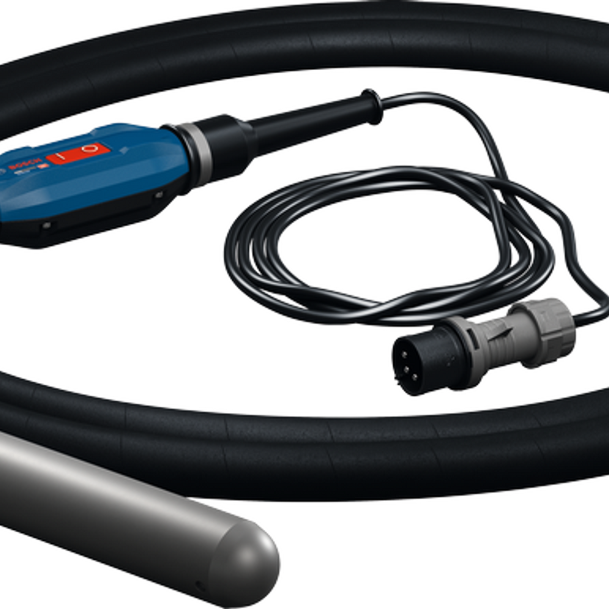 06019P9600 - Vibratore per Calcestruzzo Bosch Professional GDI59-500 - Immagine 21