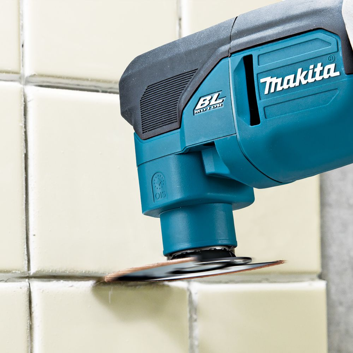 DTM53ZX1 - Utensile Multifunzione Makita DTM53ZX1 18V - Immagine 21