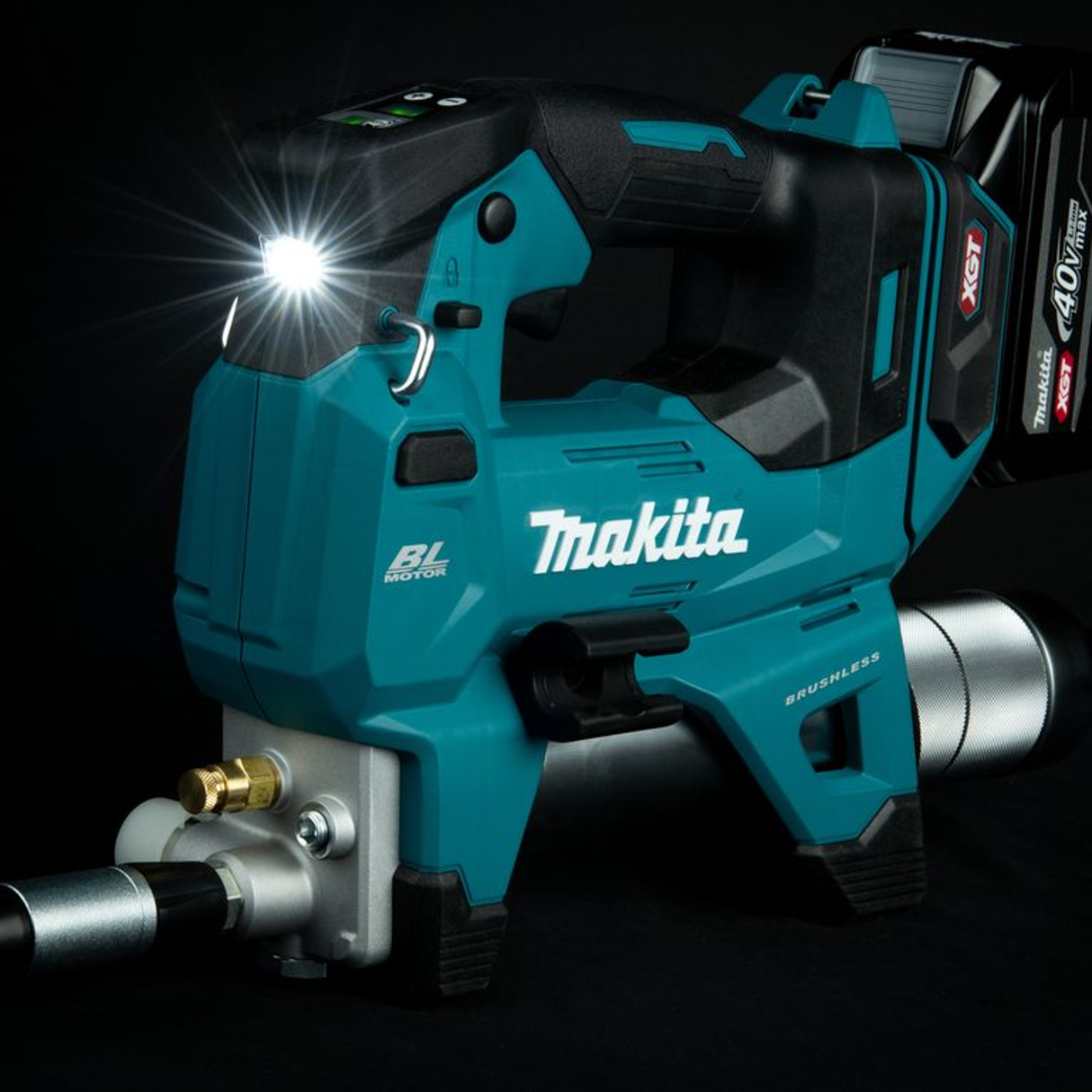 GP001GZ02 – Makita GP001GZ02 Smarownica 40 V – Zdjęcie 18