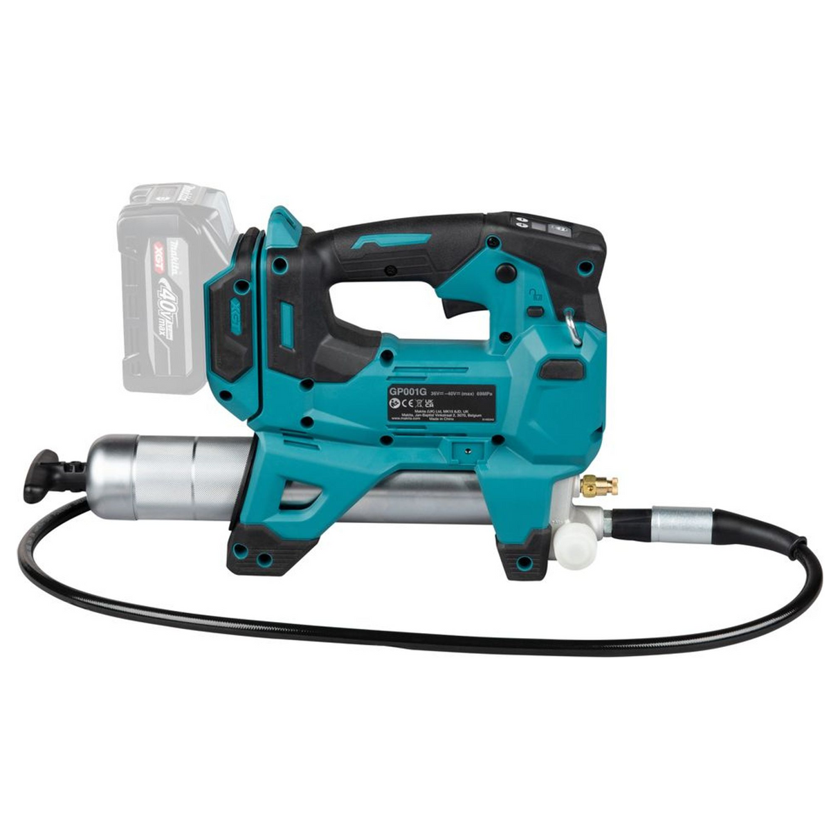GP001GZ02 – Smarownica Makita GP001GZ02 40 V – Zdjęcie 6