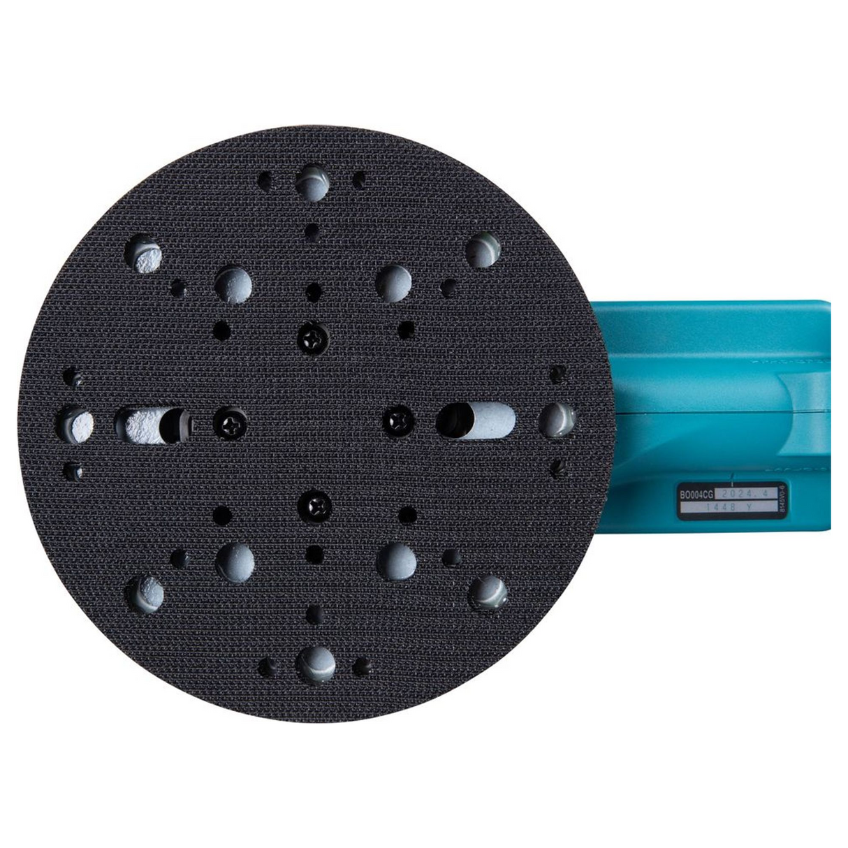 BO004CGZ - Szlifierka mimośrodowa Makita BO004CGZ 40 V - Zdjęcie 18