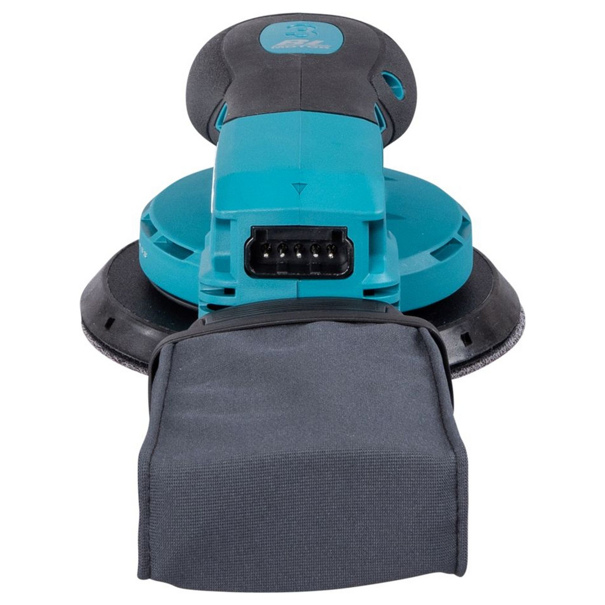 BO004CGZ - Szlifierka mimośrodowa Makita BO004CGZ 40 V - Zdjęcie 4