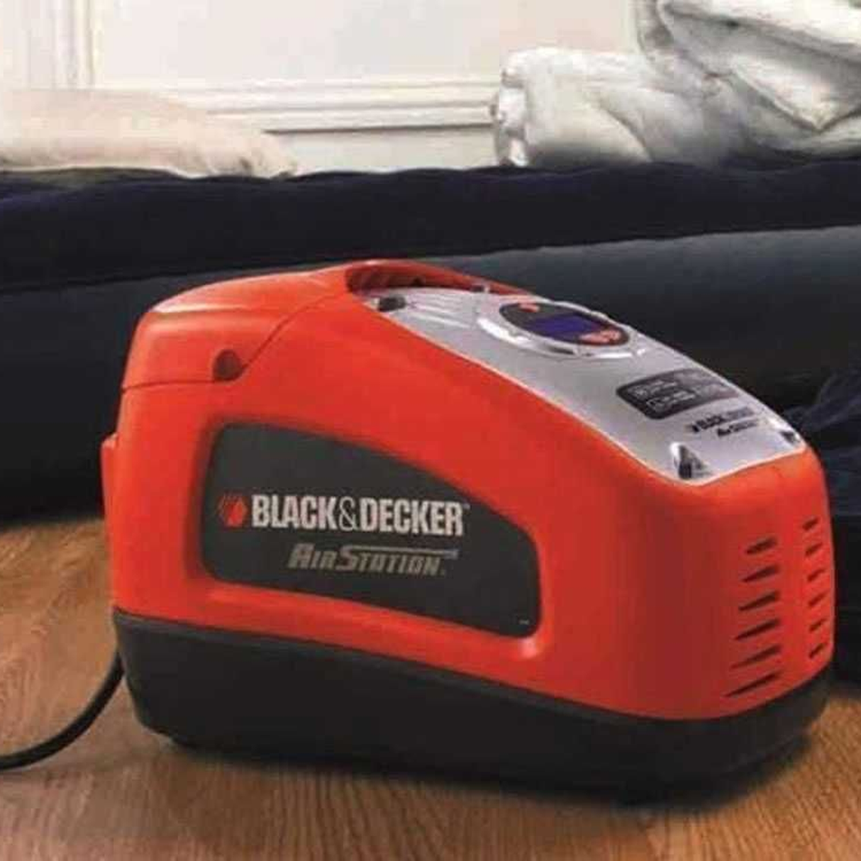 ASI300-QS - Compressore Black & Decker ASI300-QS 230V - Immagine 7