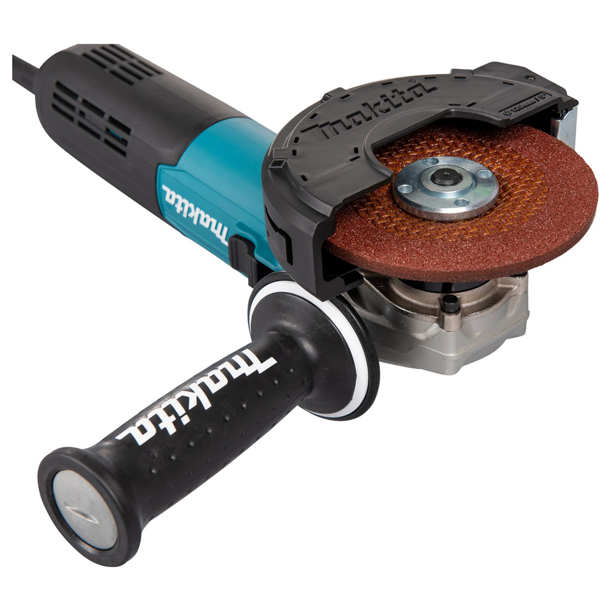 GA5090X01 - Smerigliatrice Angolare Makita GA5090X01 1900W 125mm - Immagine 12