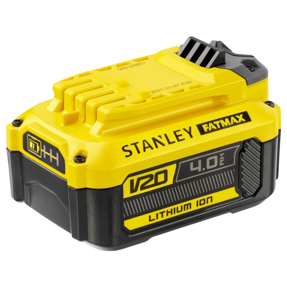 SFMCB204-XJ - Akumulator Stanley FatMax V20 18 V 4 Ah
