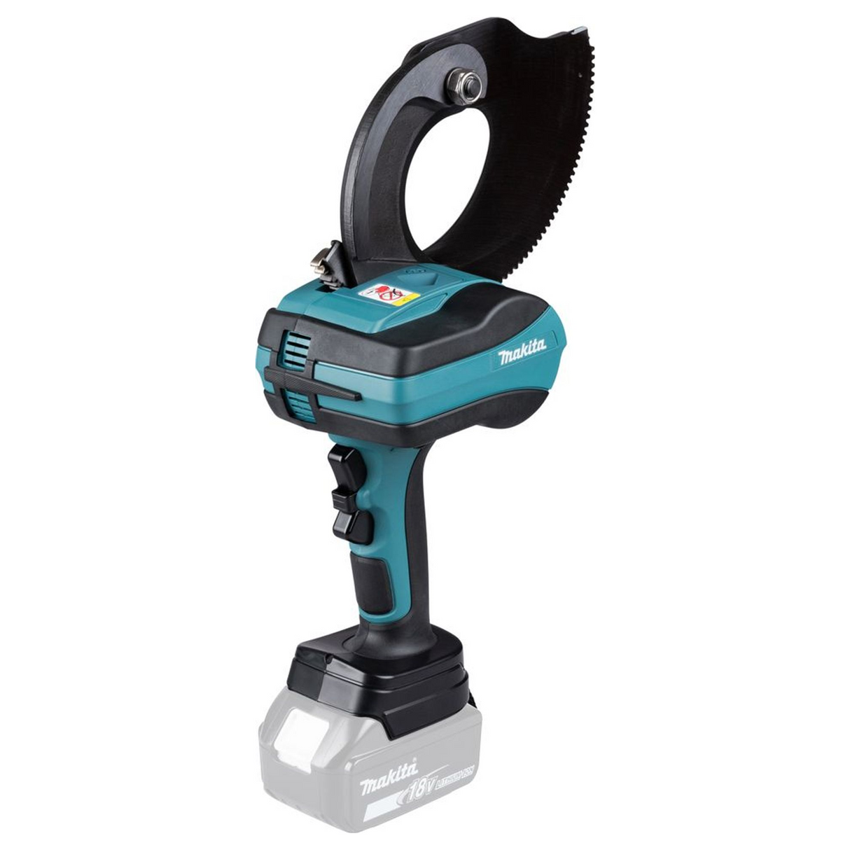 DTC102ZK - Makita DTC102ZK 18V przecinarka do kabli