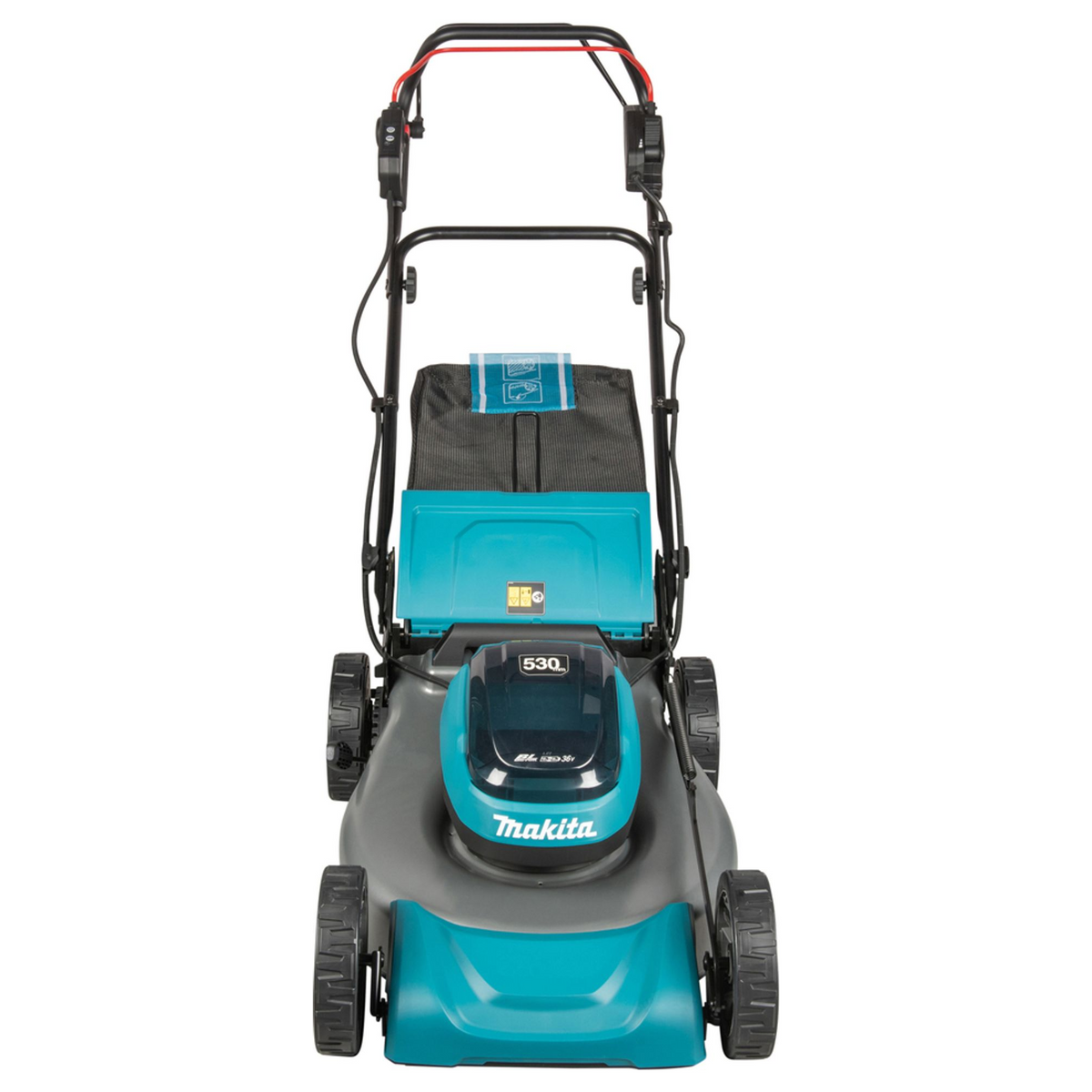 DLM540Z - Kosiarka samojezdna Makita DLM540Z LXT 18Vx2 53 cm - Zdjęcie 8