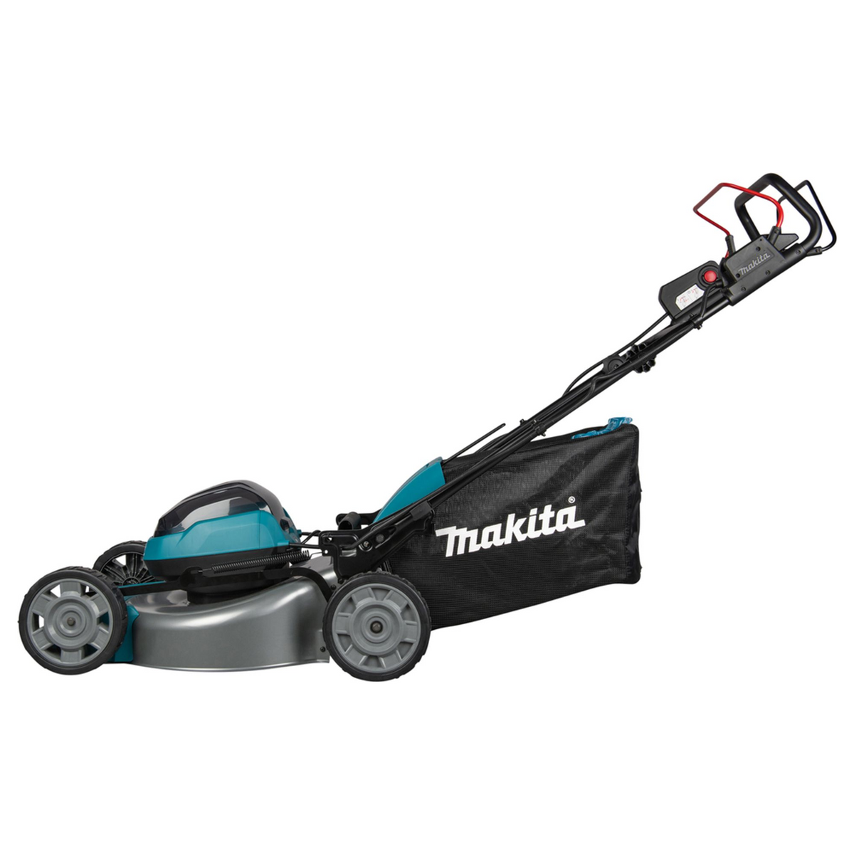 DLM540Z - Kosiarka samojezdna Makita DLM540Z LXT 18Vx2 53cm - Zdjęcie 9