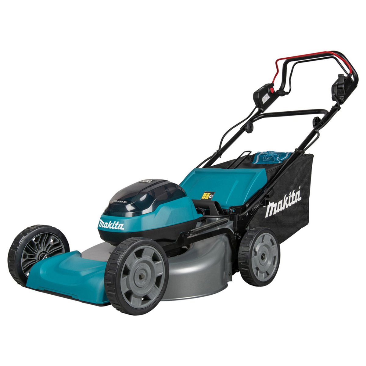 DLM540Z - Kosiarka samojezdna Makita DLM540Z LXT 18Vx2 53cm - Zdjęcie 10