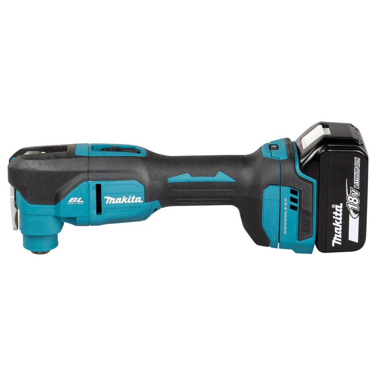 DTM53RTJX1 - Narzędzie wielofunkcyjne Makita DTM53RTJX1 18 V - Zdjęcie 2