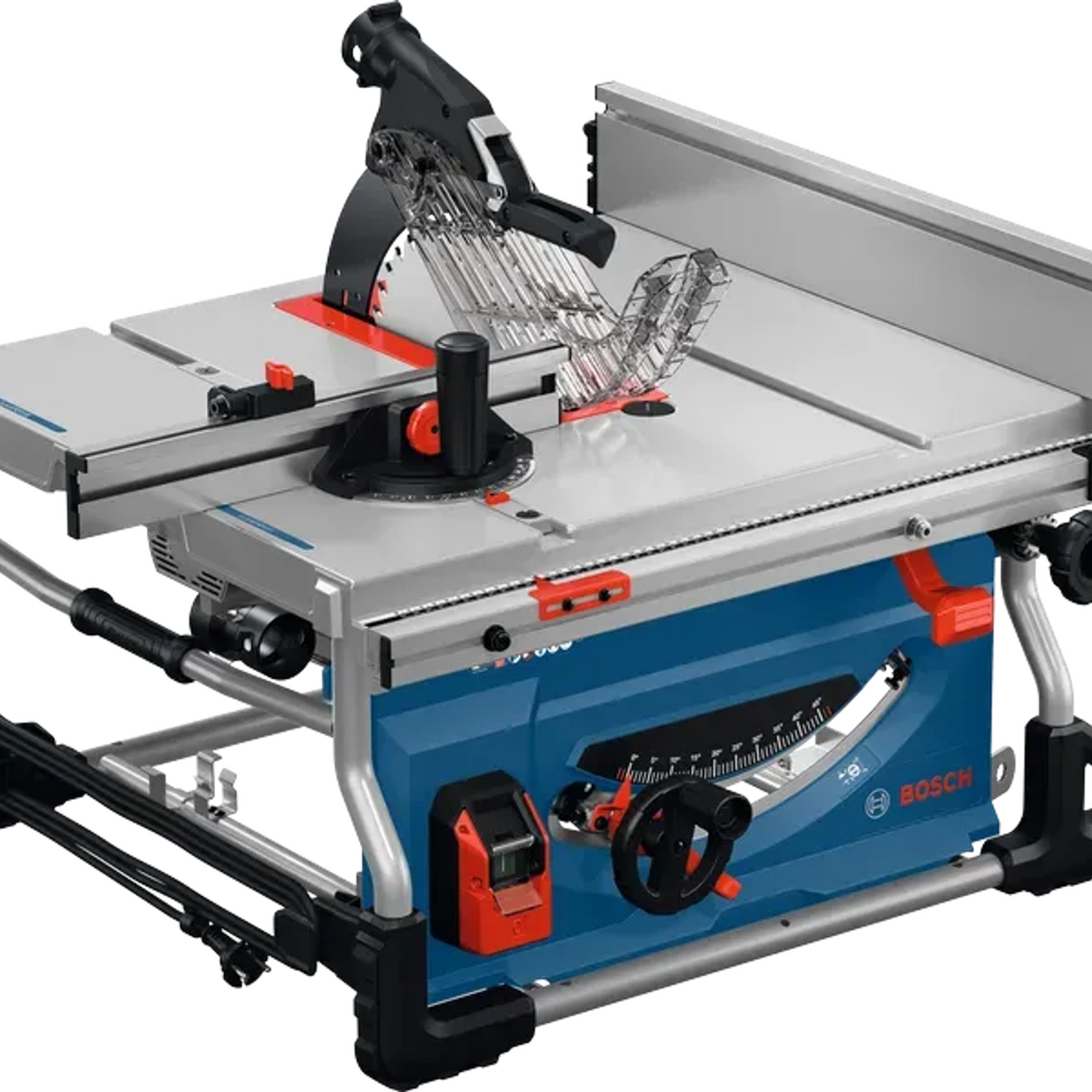0601B30700 - Piła stołowa Bosch Professional GTS100-254 PRO 2200W - Zdjęcie 19